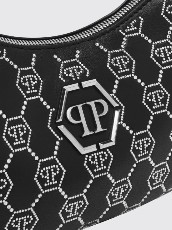 26SS 필립 플레인 숄더백 AAEAWBA2161PLE005N 02 Black - PHILIPP PLEIN