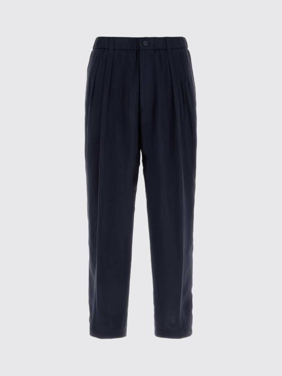 26SS 조르지오 아르마니 팬츠 GM003358TE15224 UB143 Blue - GIORGIO ARMANI