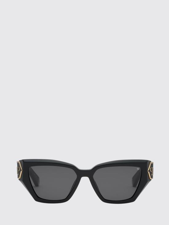 26SS 필립 플레인 선글라스 PAFAWES0188PXV001N 0202 Black - PHILIPP PLEIN