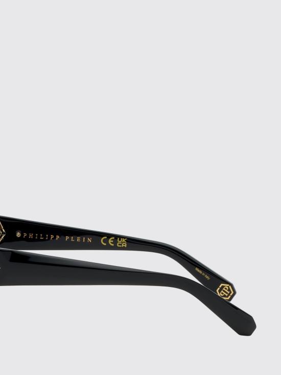 26SS 필립 플레인 선글라스 PAFAWES0188PXV001N 0202 Black - PHILIPP PLEIN