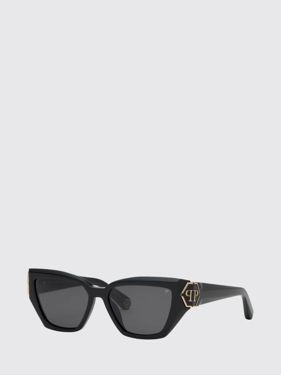 26SS 필립 플레인 선글라스 PAFAWES0188PXV001N 0202 Black