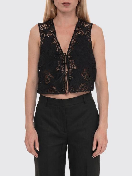 26SS 보스 베스트 50556743 001 Black