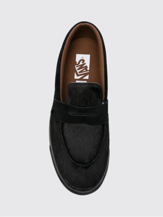 26SS 반스 스니커즈 VN000VAS BLA1 Black - VANS