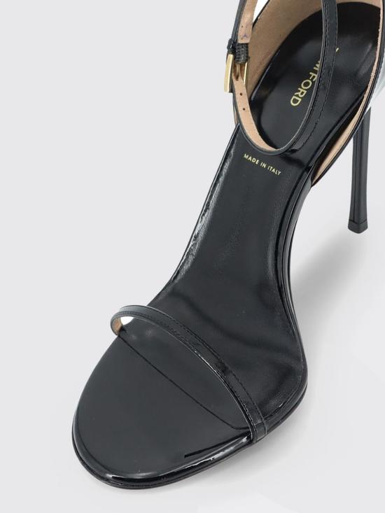 26SS 톰포드 힐/펌프스 W3867LCL072P NAA Black - TOMFORD