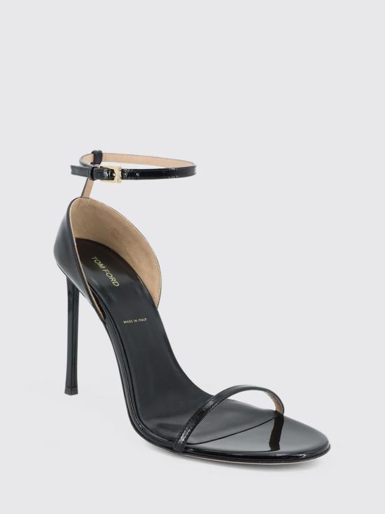 26SS 톰포드 힐/펌프스 W3867LCL072P NAA Black - TOMFORD
