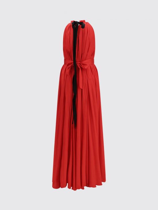 26SS 사 수 파이 롱 원피스 S26580 0500 Red - SA SU PHI