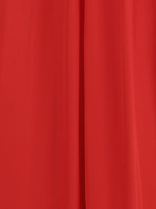 26SS 사 수 파이 롱 원피스 S26580 0500 Red - SA SU PHI