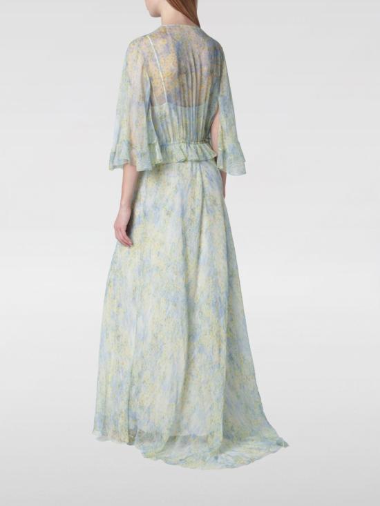 26SS 알베르타 페레티 롱 원피스 04561651 1024 Yellow - ALBERTA FERRETTI