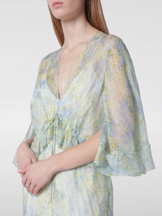26SS 알베르타 페레티 롱 원피스 04561651 1024 Yellow - ALBERTA FERRETTI