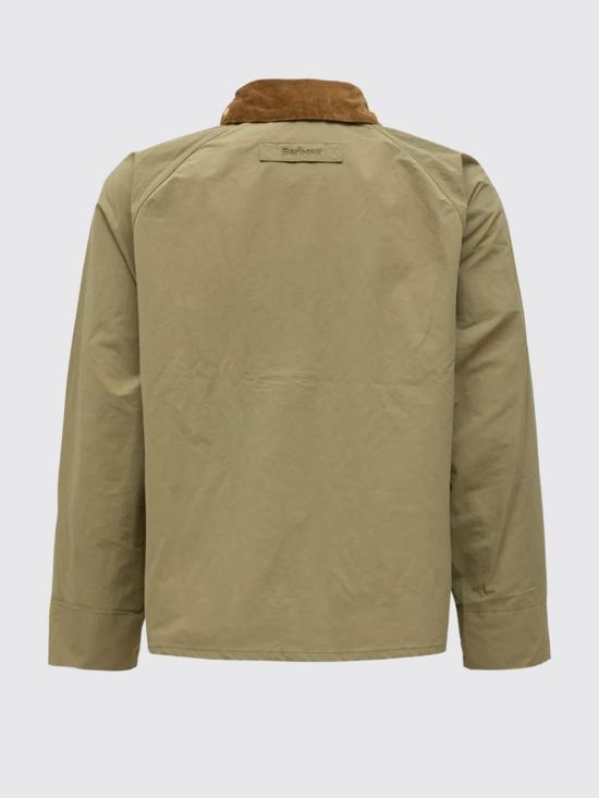 26SS 바버 자켓 MCA1093 OL11 Green - BARBOUR