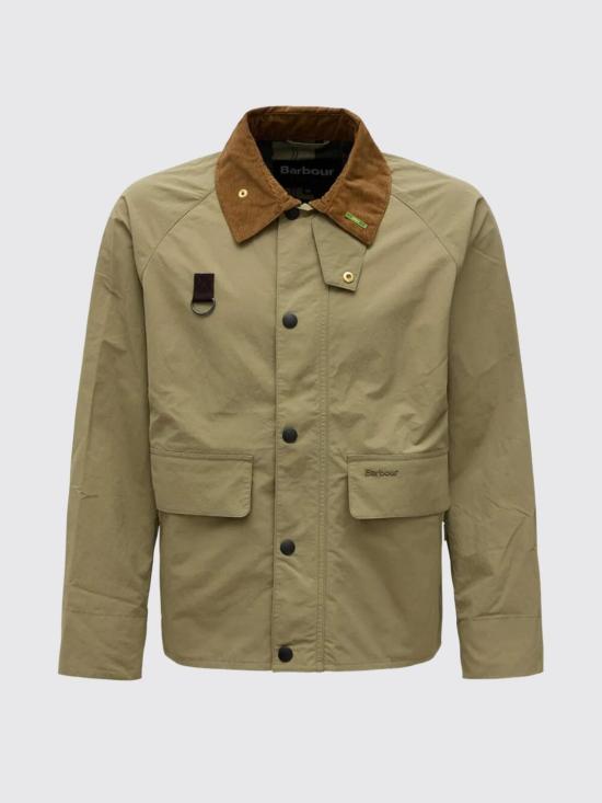 26SS 바버 자켓 MCA1093 OL11 Green - BARBOUR