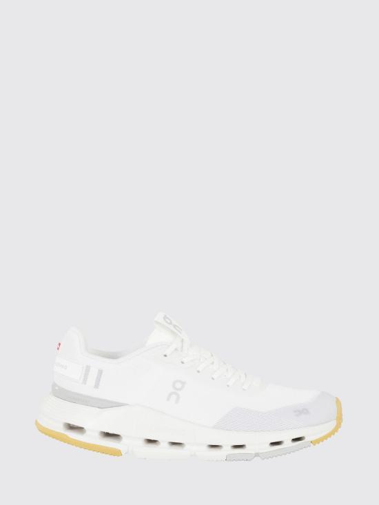 26SS 온 러닝 스니커즈 3WE30170924 White