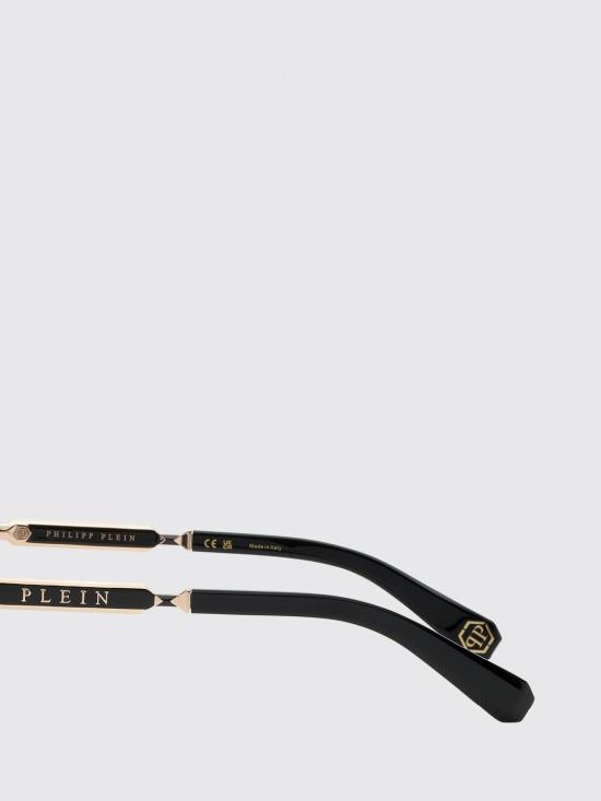 26SS 필립 플레인 선글라스 PAFAMES0306PXV001N 02 Black - PHILIPP PLEIN