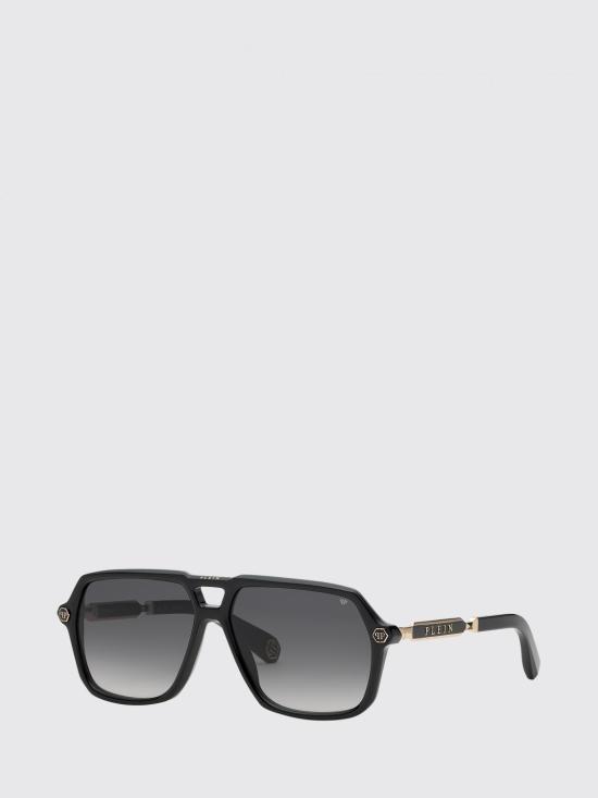 26SS 필립 플레인 선글라스 PAFAMES0306PXV001N 02 Black