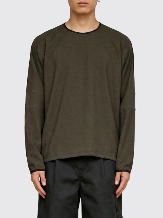 26SS 쥐알텐케이 스웨터 DG821285ES 86 Green