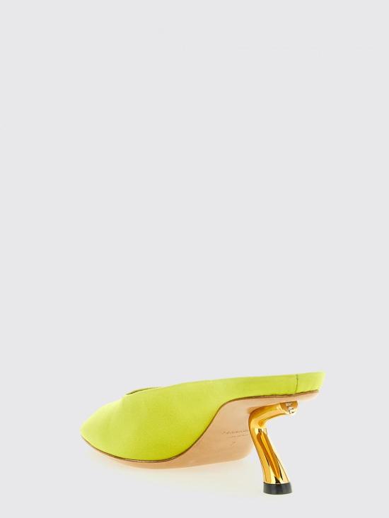 26SS 살바토레 페라가모 힐/펌프스 01L619 792967 GIALLO Yellow - SALVATORE FERRAGAMO
