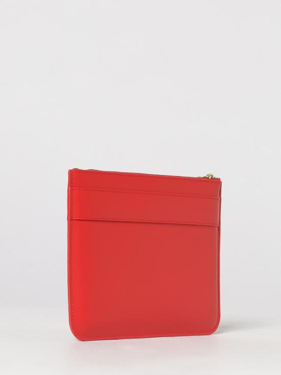 26SS 꼼데가르송 카드지갑 SA5100BB 2 Red - COMME DES GARCONS