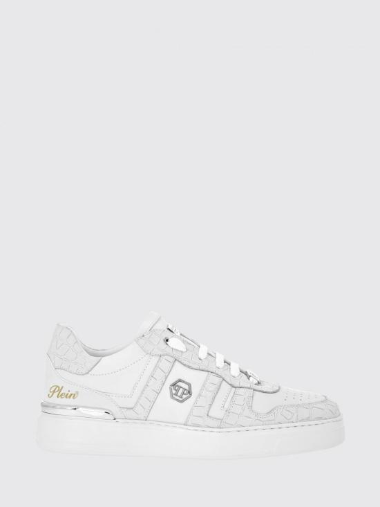 26SS 필립 플레인 스니커즈 FAESUSC0820PLE067N 01 White