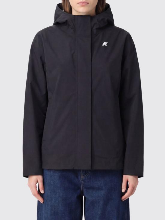 26SS 까웨 자켓 K3148EW USY Black