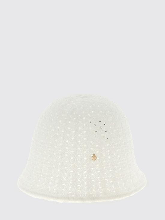 26SS 메종미셸 버킷햇 2628002001 White