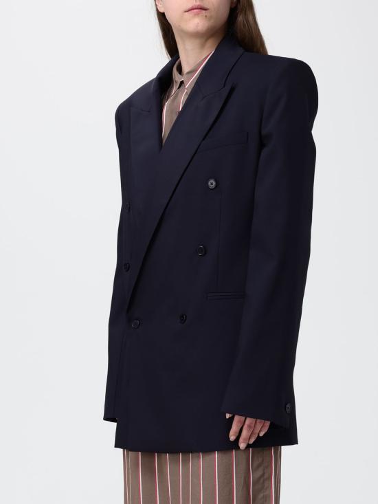 26SS 더프랭키샵 자켓 MONTEREYBLFS21980 312 Blue - THE FRANKIE SHOP