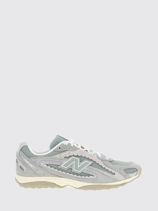 26SS 뉴발란스 204L 스웨이드 스니커즈 U204L5AV Grey