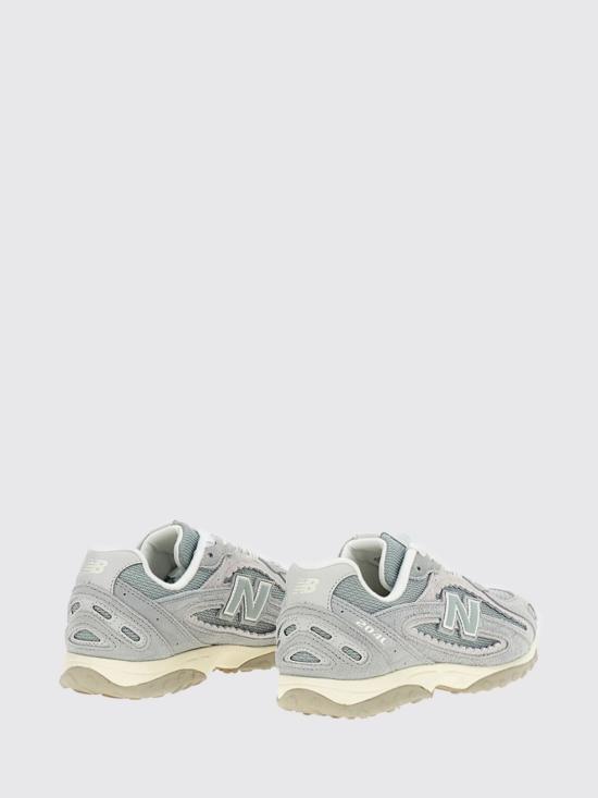 26SS 뉴발란스 204L 스웨이드 스니커즈 U204L5AV Grey - NEW BALANCE