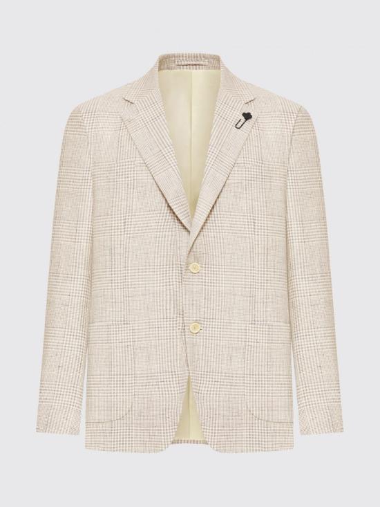 26SS 라르디니 수트 자켓 PA5816EPAIF66509 151BE Nude - LARDINI