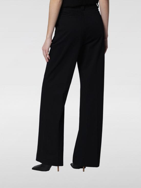 26SS 더 레이티스트 스트레이트 팬츠 TLWD3100T0176ABTP T0002 Black - THE LATEST