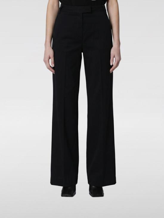 26SS 더 레이티스트 스트레이트 팬츠 TLWD3100T0176ABTP T0002 Black