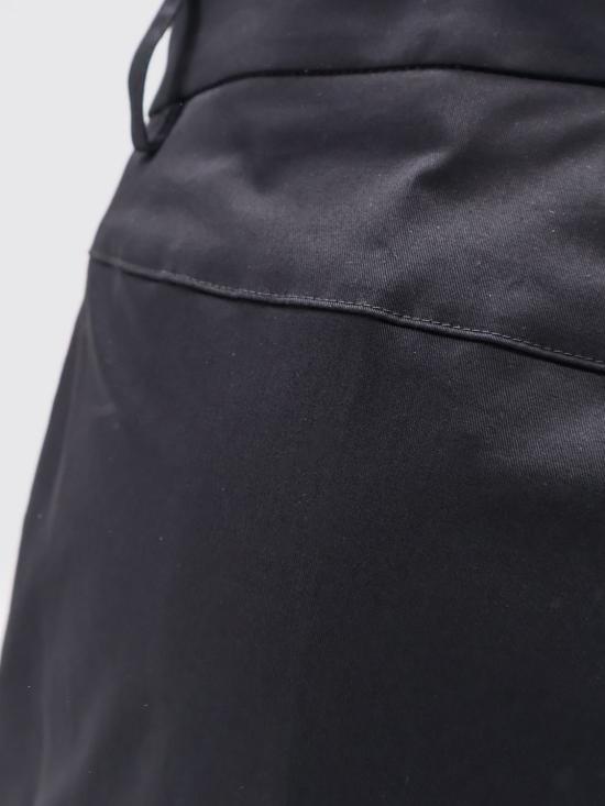 26SS 아스페시 스트레이트 팬츠 0191D023 10241 Black - ASPESI