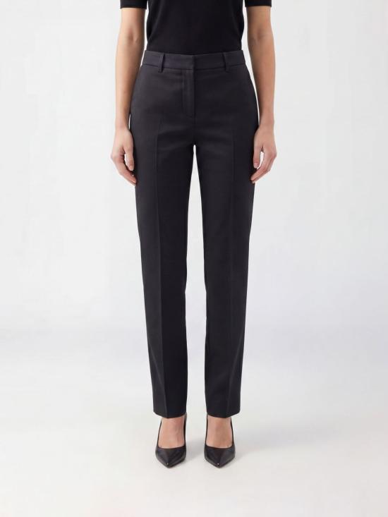 26SS 아스페시 스트레이트 팬츠 0191D023 10241 Black