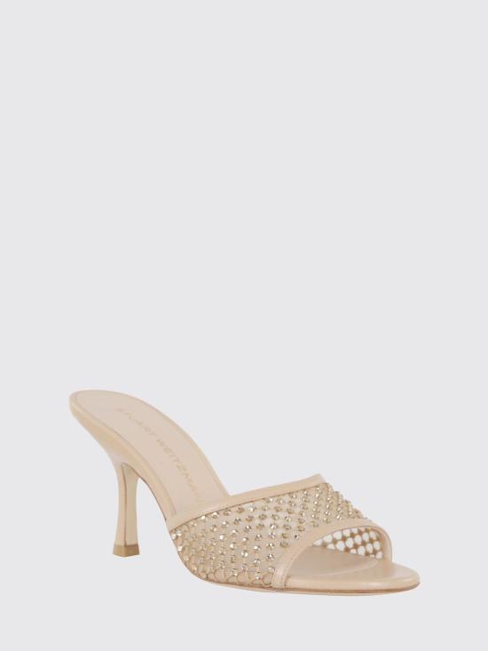 26SS 스튜어트 와이츠먼 힐/펌프스 SN798 AJM Pink - STUART WEITZMAN