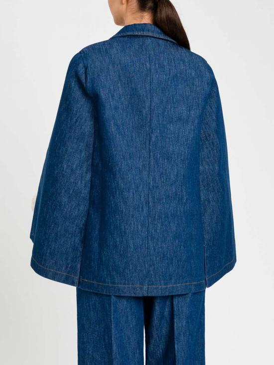 26SS 트윈셋 자켓 261TP2120 01611 Denim - TWINSET