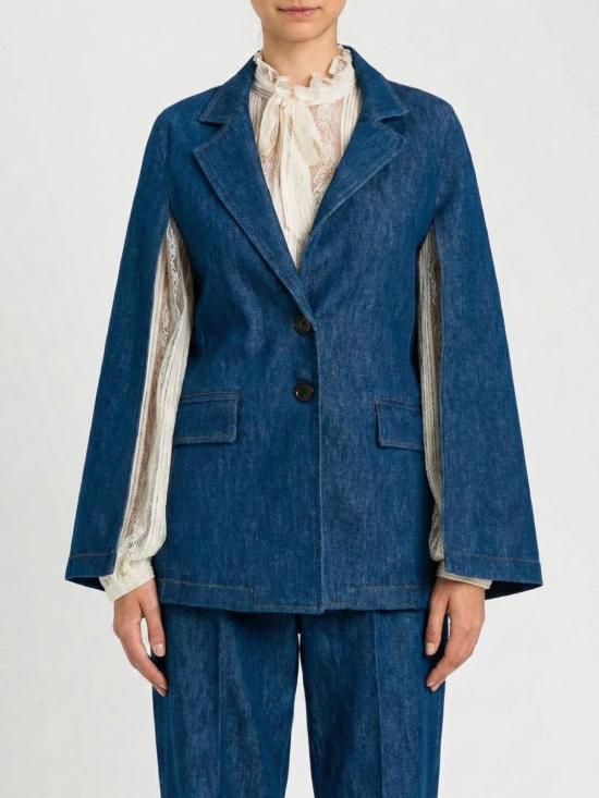 26SS 트윈셋 자켓 261TP2120 01611 Denim