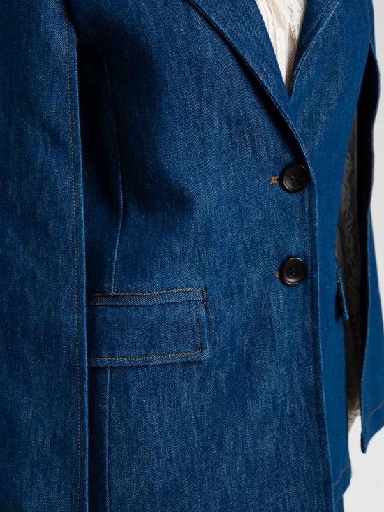 26SS 트윈셋 자켓 261TP2120 01611 Denim - TWINSET