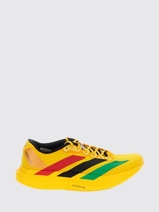 26SS 아디다스 아디다스 x 밥 말리 아디제로 EVO SL 우븐 볼드 골드 KJ3624 Yellow