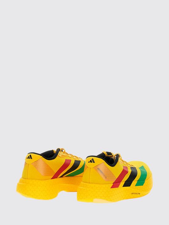 26SS 아디다스 아디다스 x 밥 말리 아디제로 EVO SL 우븐 볼드 골드 KJ3624 Yellow - ADIDAS