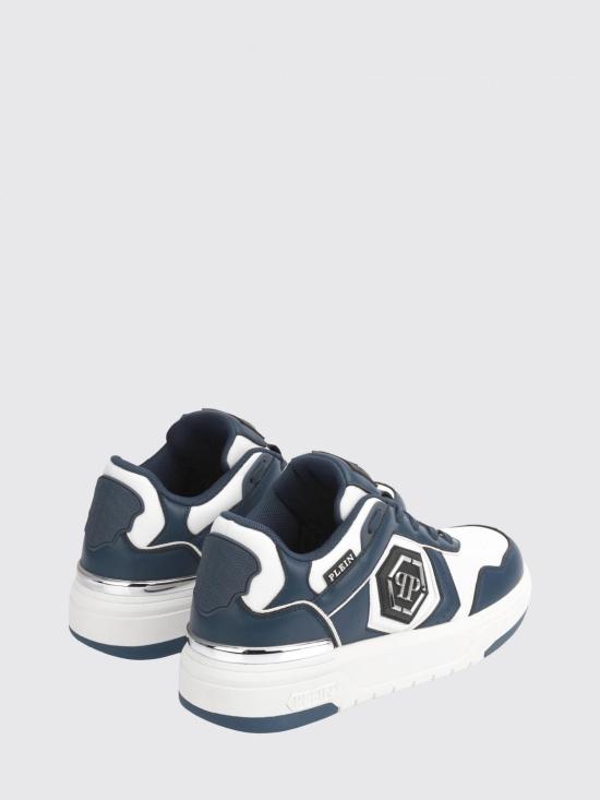 26SS 필립 플레인 스니커즈 SAFSUSC0925PTE003N 14 Blue - PHILIPP PLEIN