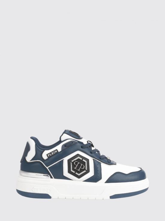 26SS 필립 플레인 스니커즈 SAFSUSC0925PTE003N 14 Blue