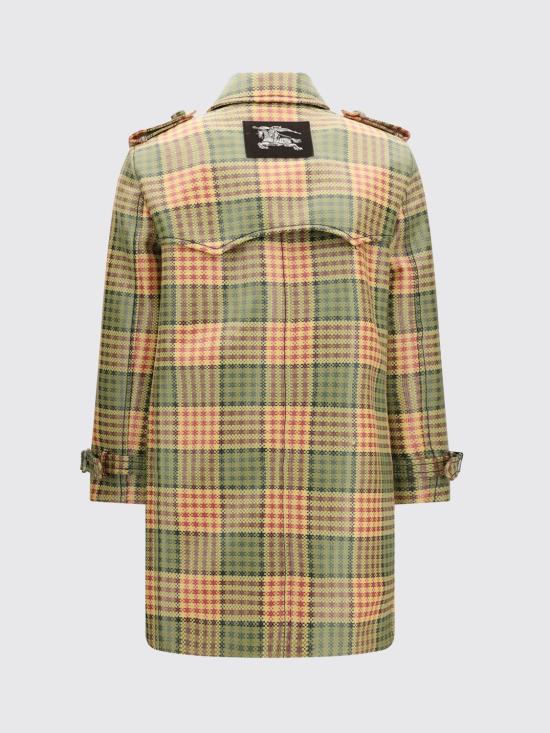 26SS 버버리 자켓 8125877 Yellow - BURBERRY