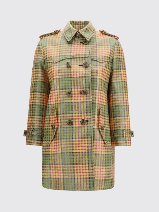 26SS 버버리 자켓 8125877 Yellow - BURBERRY