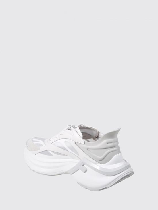 26SS 펜디 F-라이트 스니커즈 7E1846AYFP F1V80 White - FENDI