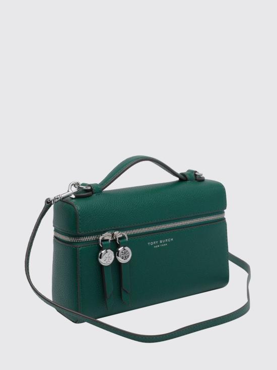 26SS 토리버치 에버 레디 집 쇼퍼 토트백 178948 300 Green - TORY BURCH