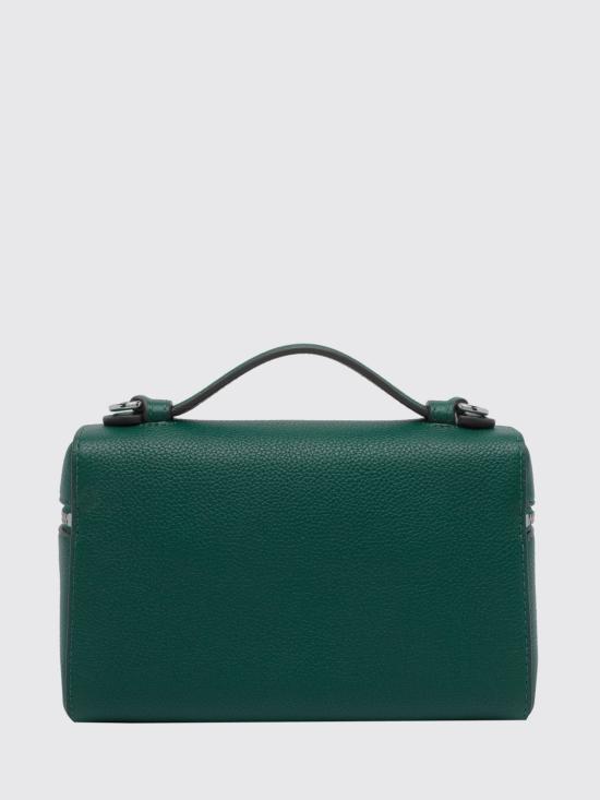 26SS 토리버치 에버 레디 집 쇼퍼 토트백 178948 300 Green - TORY BURCH