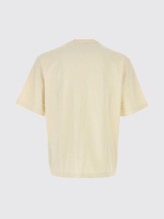 26SS 스톤 아일랜드 반팔 티셔츠 2100017S0X16 V0093 Ivory - STONE ISLAND