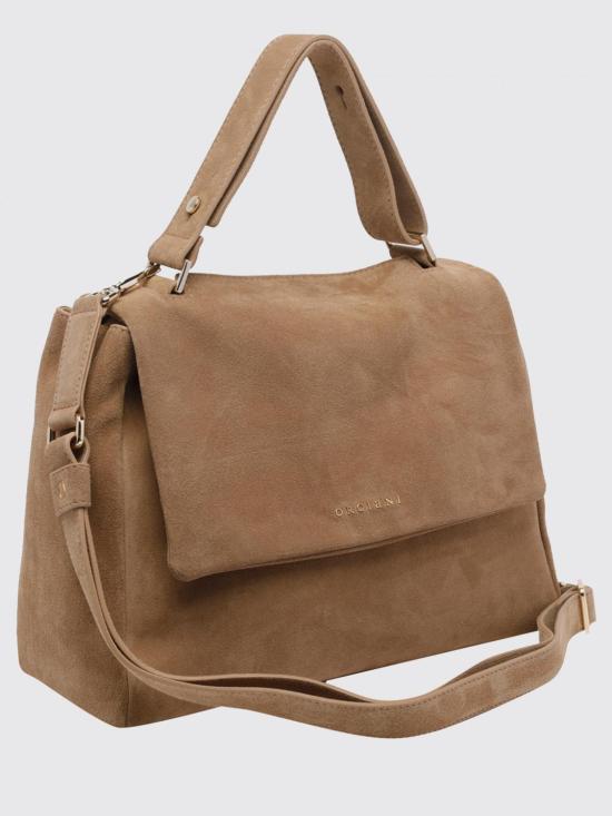 26SS 오르치아니 토트백 BT2006SEN BISCOTTO Biscuit - ORCIANI