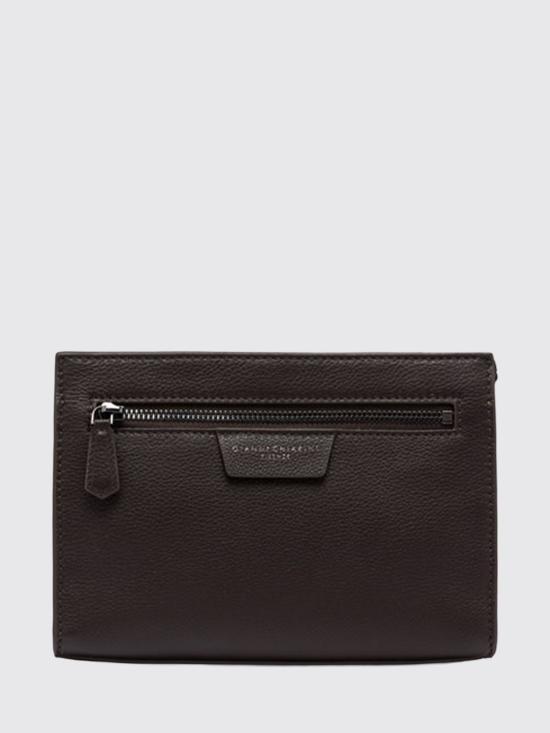 26SS 지아니 끼아리니 브리프케이스 BSUB18290GRNCRV 13792 Brown - GIANNI CHIARINI