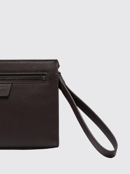 26SS 지아니 끼아리니 브리프케이스 BSUB18290GRNCRV 13792 Brown - GIANNI CHIARINI
