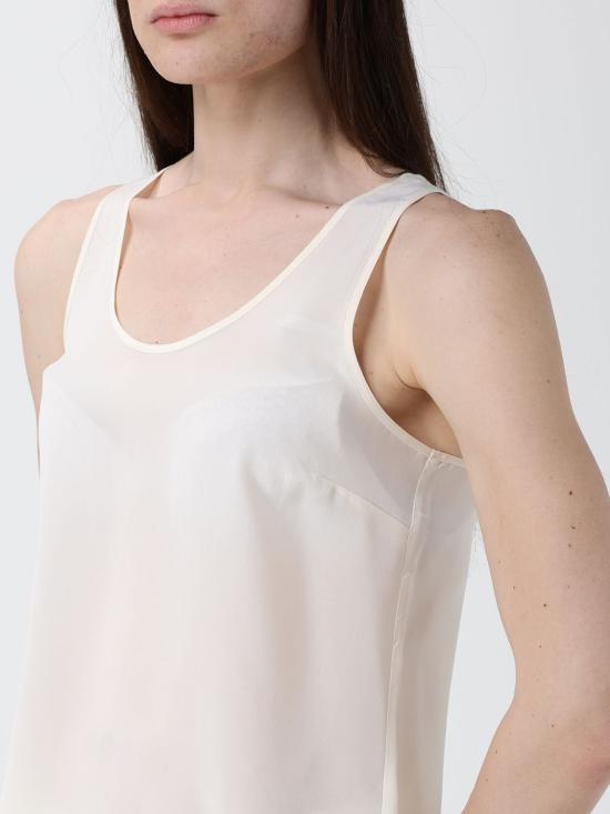 26SS 핑코 긴팔 티셔츠 104670A2T7 C00 White - PINKO